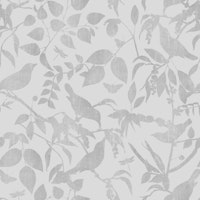 Serenade Of Shadows Japandi Bird Pattern behang