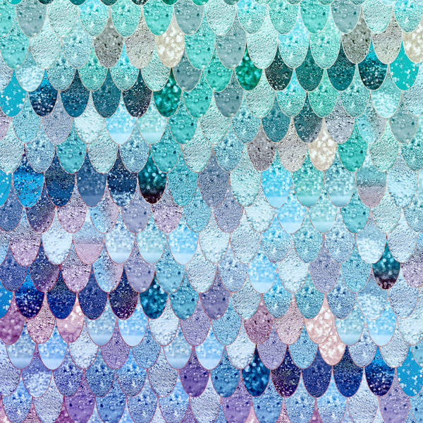 SUMMER MERMAID SCALES 2