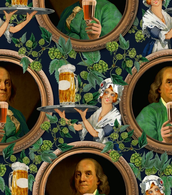 Cheers to History: Benjamin Franklin