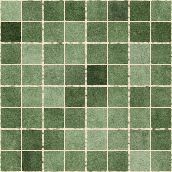 MOSAIC - 001 - Olive