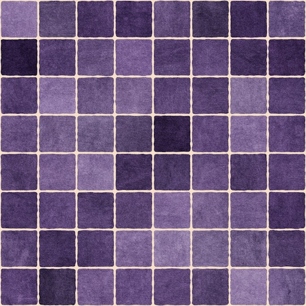 MOSAIC - 001 - Amethyst