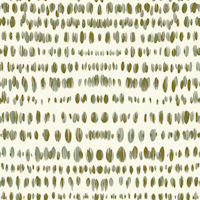 Wildlife Safari Dots green ταπετσαρία