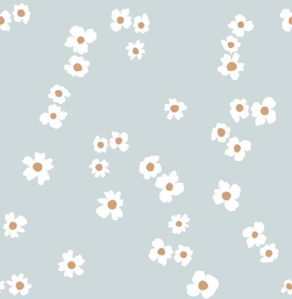 Minimal florals