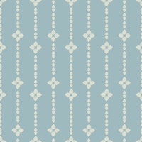 grandmillennial dusty blue stripes tapety