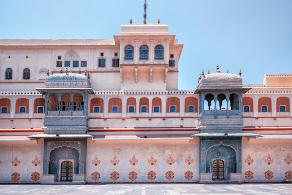 City Palace in Jaipur