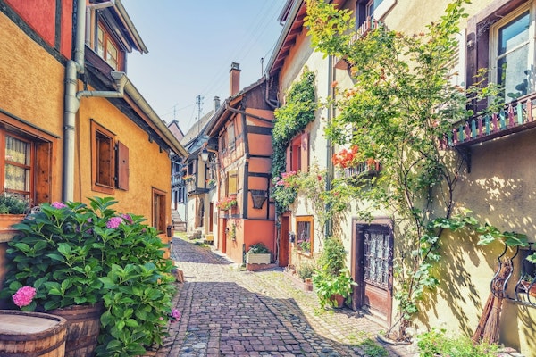 Eguisheim Village