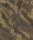 Golden Palm Leaves