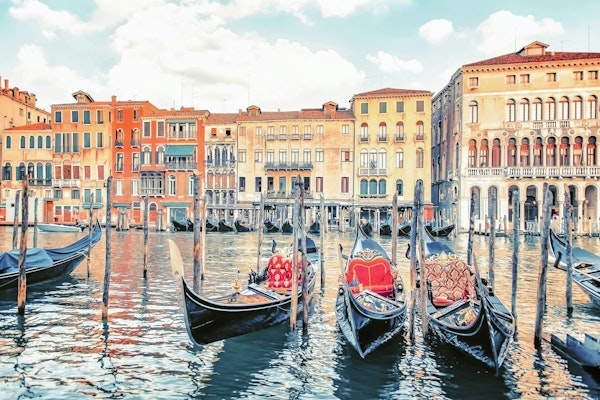Beautiful Grand Canal