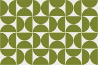 Mid-Century Modern Pattern No29 tapet