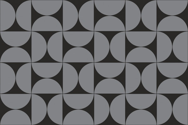 Mid-Century Modern Pattern No33