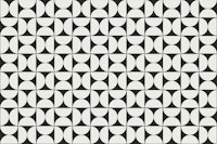 Mid-Century Modern Pattern No16 Medium wallpaper