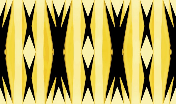 Seventies Japandi Tribal