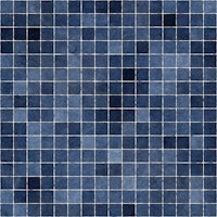 MOSAIC - 002 - Indigo wallpaper