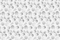 Vintage Seashell Dream 2 tapete