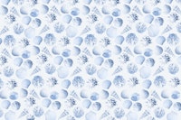 Vintage Seashell Dream 3 tapete