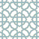 Arabesque art style 1 light blue gold