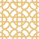 Arabesque art style 1 gold