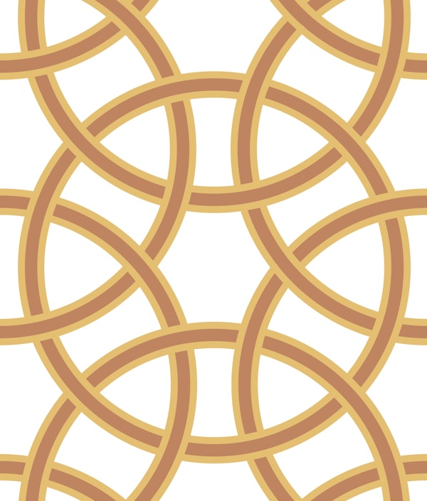 Arabesque art style 2 pink