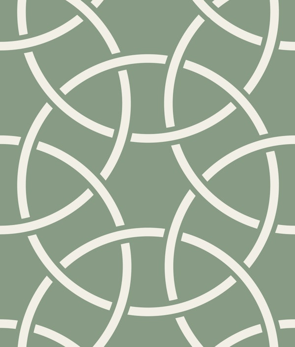 Arabesque art style 2 fern