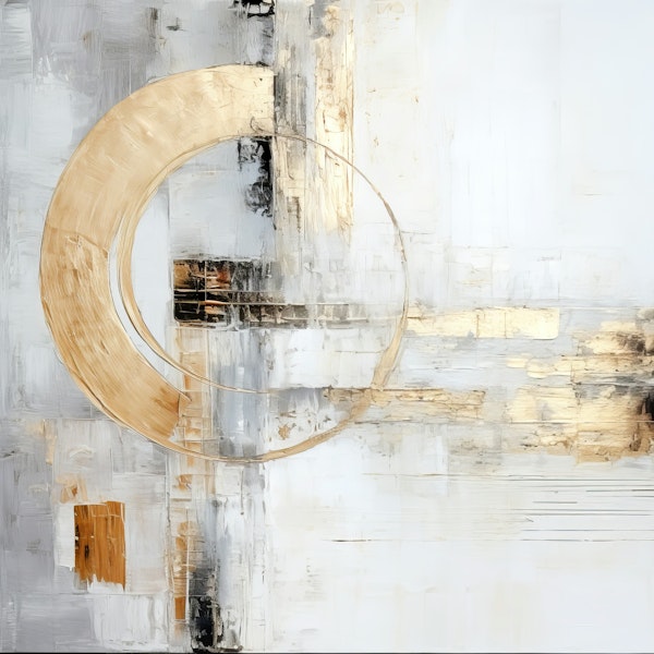 ABSTRACT ART Perseverance