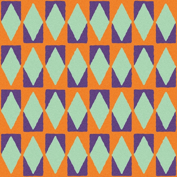 SHAPES - 001 Diamonds - D