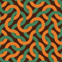 SHAPES - 002 Threads - B tapet