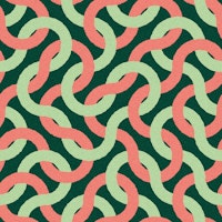 SHAPES - 002 Threads - C tapet