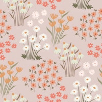 Spring Meadows tapetit