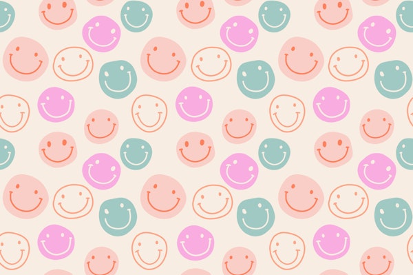 Groovy happy