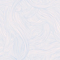 Wave Pale Blue tapete
