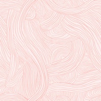 Wave Pale Rose tapete