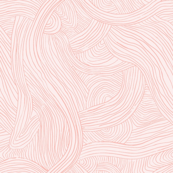 Wave Pale Rose