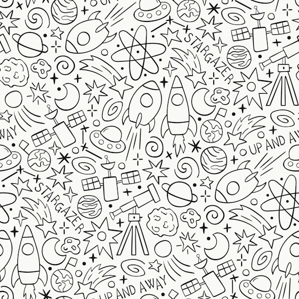 Space Doodles