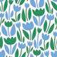 Dancing Tulips
