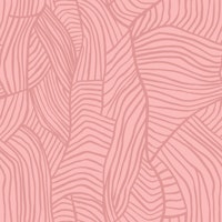 Leaves Pink wallpaper