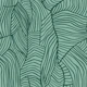 Leaves deep green