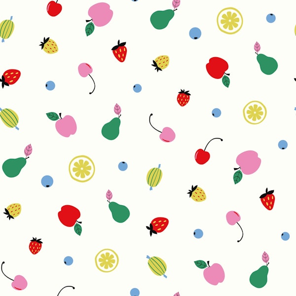 Fruit Ditsy