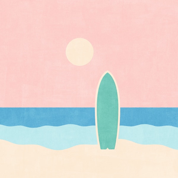 LANDSHAPES - Beach - day