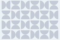 Modern Mid-Century Contemporary Geo wallpaper