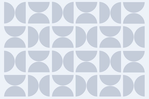 Modern Mid-Century Contemporary Geo