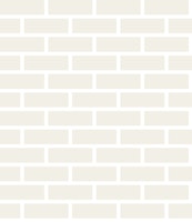 Bricks PATTERN 5 off white ταπετσαρία