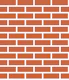 Bricks PATTERN 7 terracotta