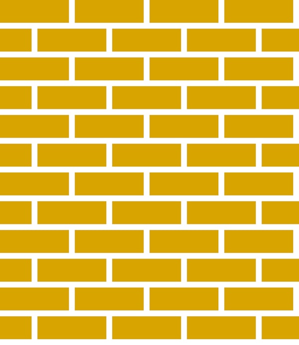 Gold brick wallpaper 2