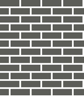 Dark Grey brick wallpaper ταπετσαρία