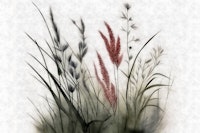 Moody Grass Meadow tapeta