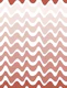 Gradient Waves - Rosy Peach