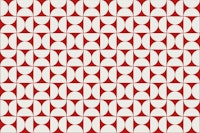 Mid-Century Modern Pattern No19 Medium wallpaper