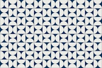 Mid-Century Modern Pattern No22 Medium wallpaper