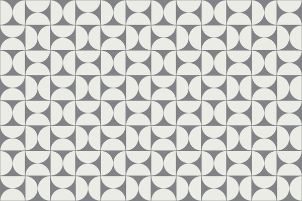 Mid-Century Modern Pattern No23 Medium
