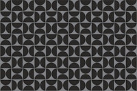 Mid-Century Modern Pattern No24 Medium tapete